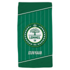 Lommel SK Handdoek Thuisshirt 2026-2027 Gepersonaliseerd
