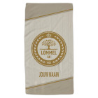 Lommel SK Personalised Towel Away Shirt 2026-2027