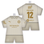 Lommel SK Maxidress Away Shirt 2026-2027 Personalised