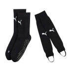 PUMA TeamLiga26 Grip Socks Sleeves Set Black