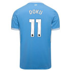PUMA Manchester City Doku 11 Home Shirt 2026-2027