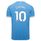 PUMA Manchester City Cherki 10 Thuisshirt 2026-2027