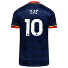 adidas Arsenal Eze 10 Authentic Away Shirt 2026-2027