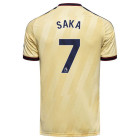 adidas Arsenal Saka 7 Derde Shirt 2026-2027 Kids