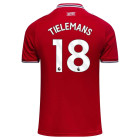 adidas Manchester United Tielemans 18 Thuisshirt 2026-2027