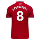 adidas Manchester United B.Fernandes 8 Thuisshirt 2026-2027