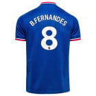 adidas Manchester United B.Fernandes 8 Uitshirt 2026-2027