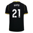 Nike Chelsea Hato 21 Authentic Away Shirt 2026-2027