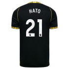 Nike Chelsea Hato 21 Away Shirt 2026-2027 Kids