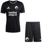 ZSG Training Set Zwart Kids