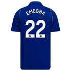 Nike Chelsea Emegha 22 Home Shirt 2026-2027 Kids
