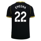 Nike Chelsea Emegha 22 Authentic Away Shirt 2026-2027