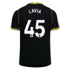 Nike Chelsea Lavia 45 Authentic Away Shirt 2026-2027