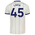 Nike Chelsea Lavia 45 Third Shirt 2026-2027