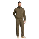 adidas Firebird Tracksuit Light Brown Dark Brown