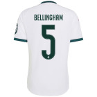adidas Real Madrid Bellingham 5 Home Shirt 2026-2027 Kids