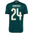 adidas Real Madrid Dumfries 24 Uitshirt 2026-2027