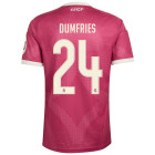 adidas Real Madrid Dumfries 24 Derde Shirt 2026-2027