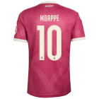 adidas Real Madrid Mbappé 10 Derde Shirt 2026-2027