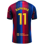 Nike FC Barcelona Raphinha 11 Thuisshirt 2026-2027
