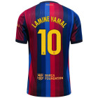 Nike FC Barcelona Lamine Yamal 10 Thuisshirt 2026-2027