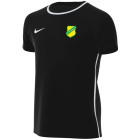 SV Vechtzoom Trainings Shirt Zwart Kids