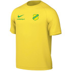 SV Vechtzoom Wedstrijd Shirt Geel