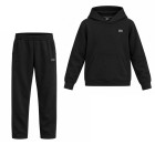 Cruyff Force Trainingspak Hooded Kids Zwart