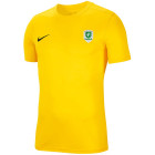 GZV Watergras Goalkeeper Shirt Yellow
