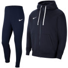 Nike Park 20 Fleece Full-Zip Tracksuit Dark Blue