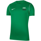 Fitman Buitensporten Trainingsshirt Senioren Groen