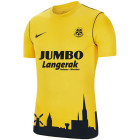 SC Woerden Uitshirt Kids Geel