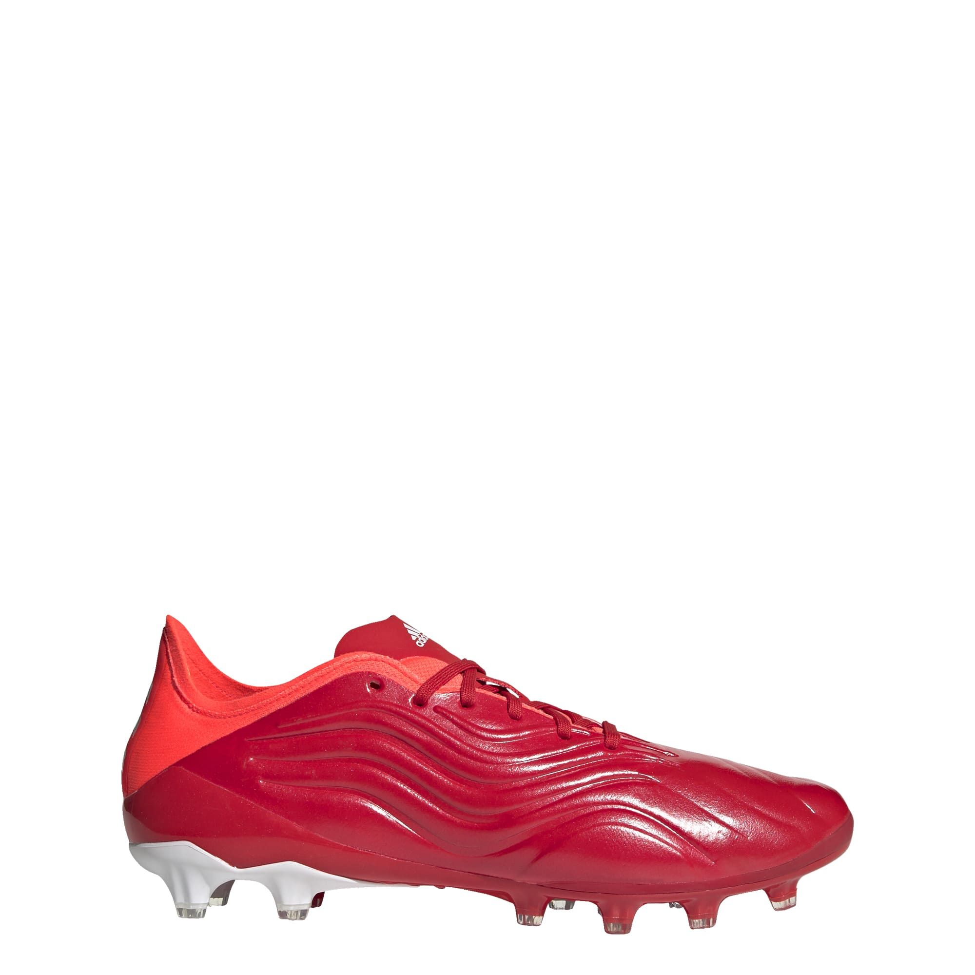 adidas Copa Sense.1 Kunstgras Voetbalschoenen (AG) Rood Wit Rood -  Voetbalshop.be