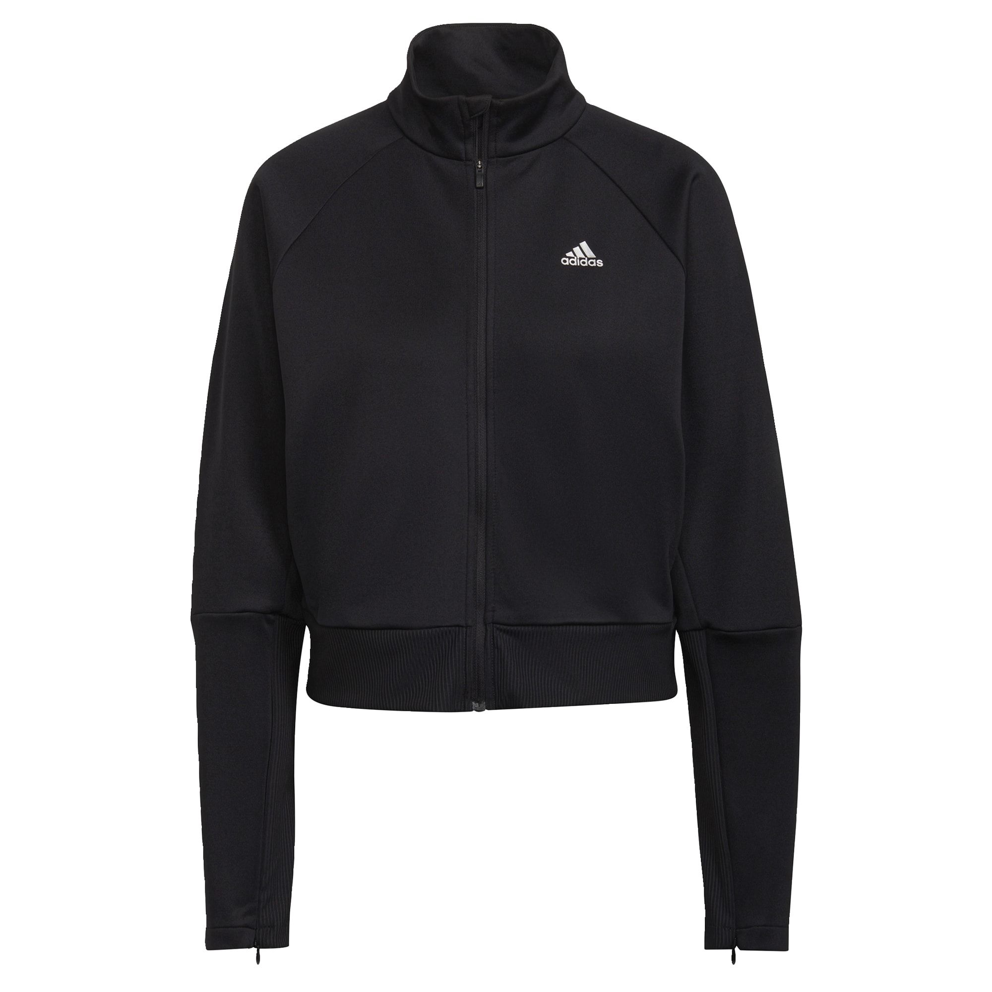 adidas x Zoe Saldana Sportjack Dames Zwart
