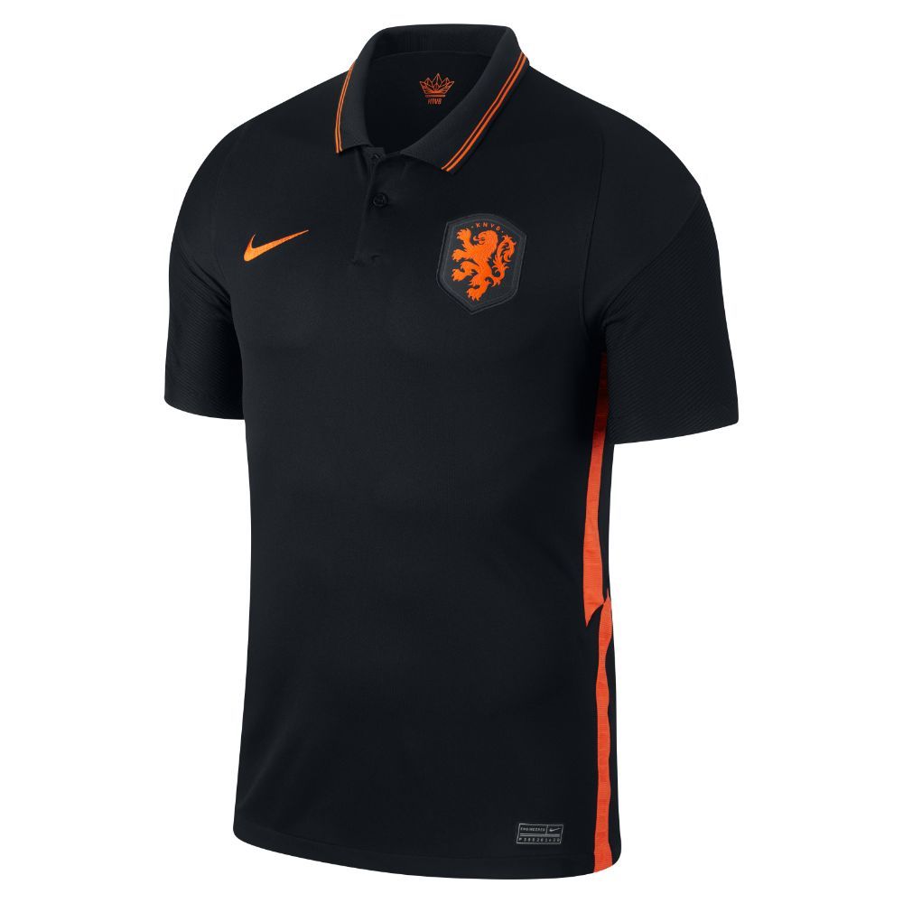 Nike Nederland Uitshirt 2020-2022