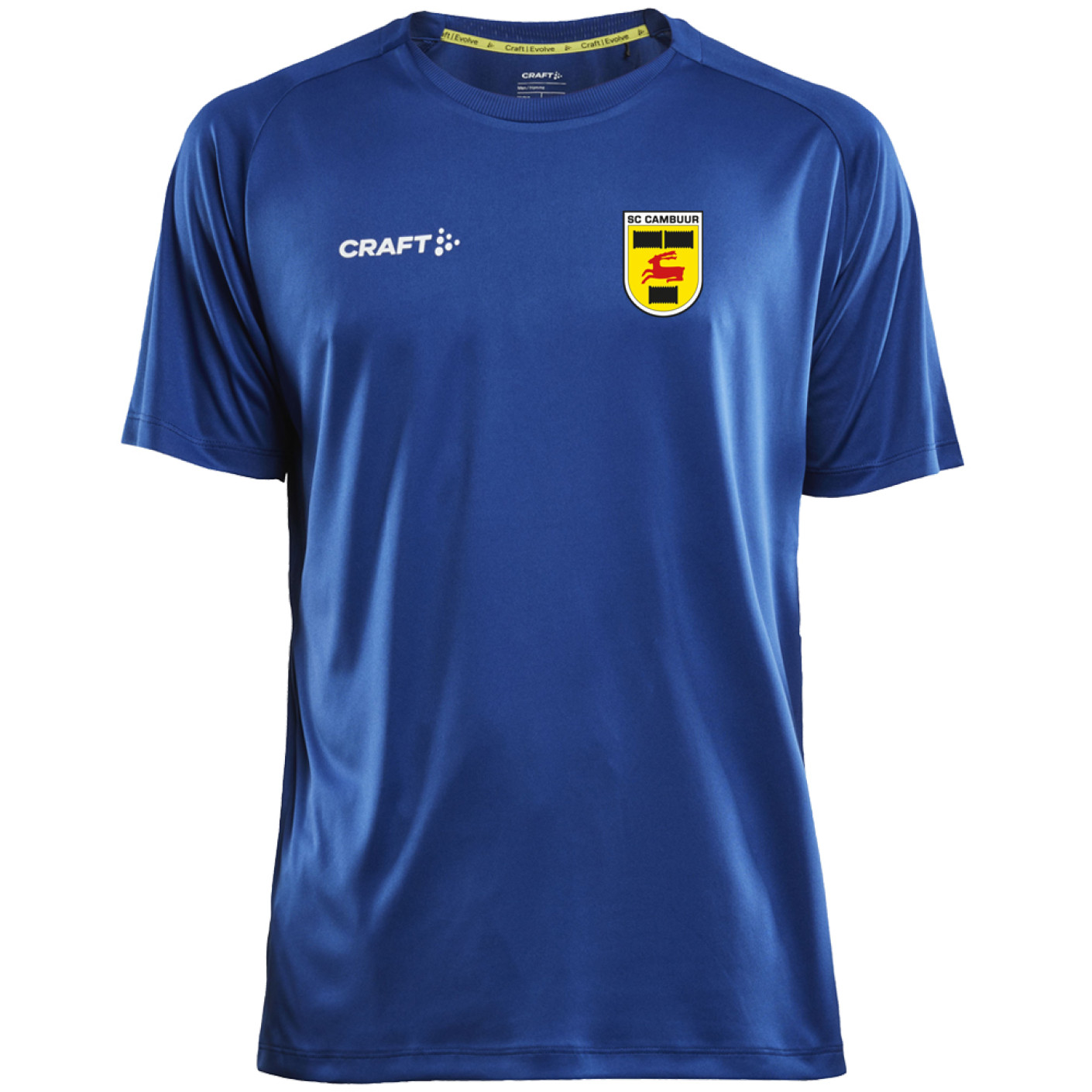 SC Cambuur Trainingsshirt 2021-2022
