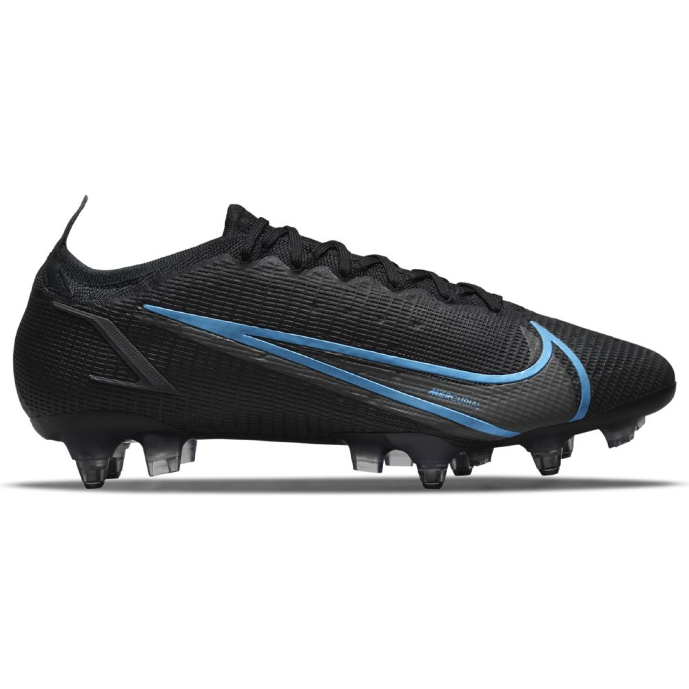 nike voetbalschoenen mercurial zwart