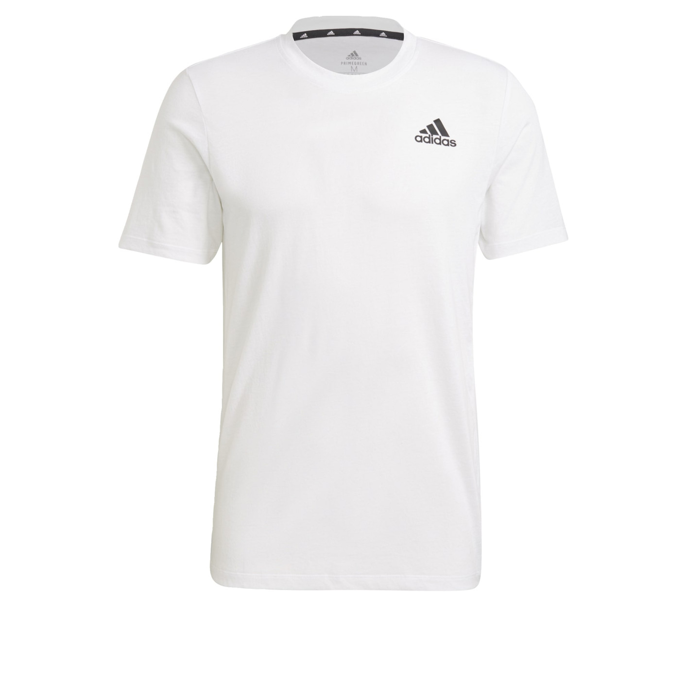 Manie Snor ervaring adidas AEROREADY Designed 2 Move Sport T-shirt Wit