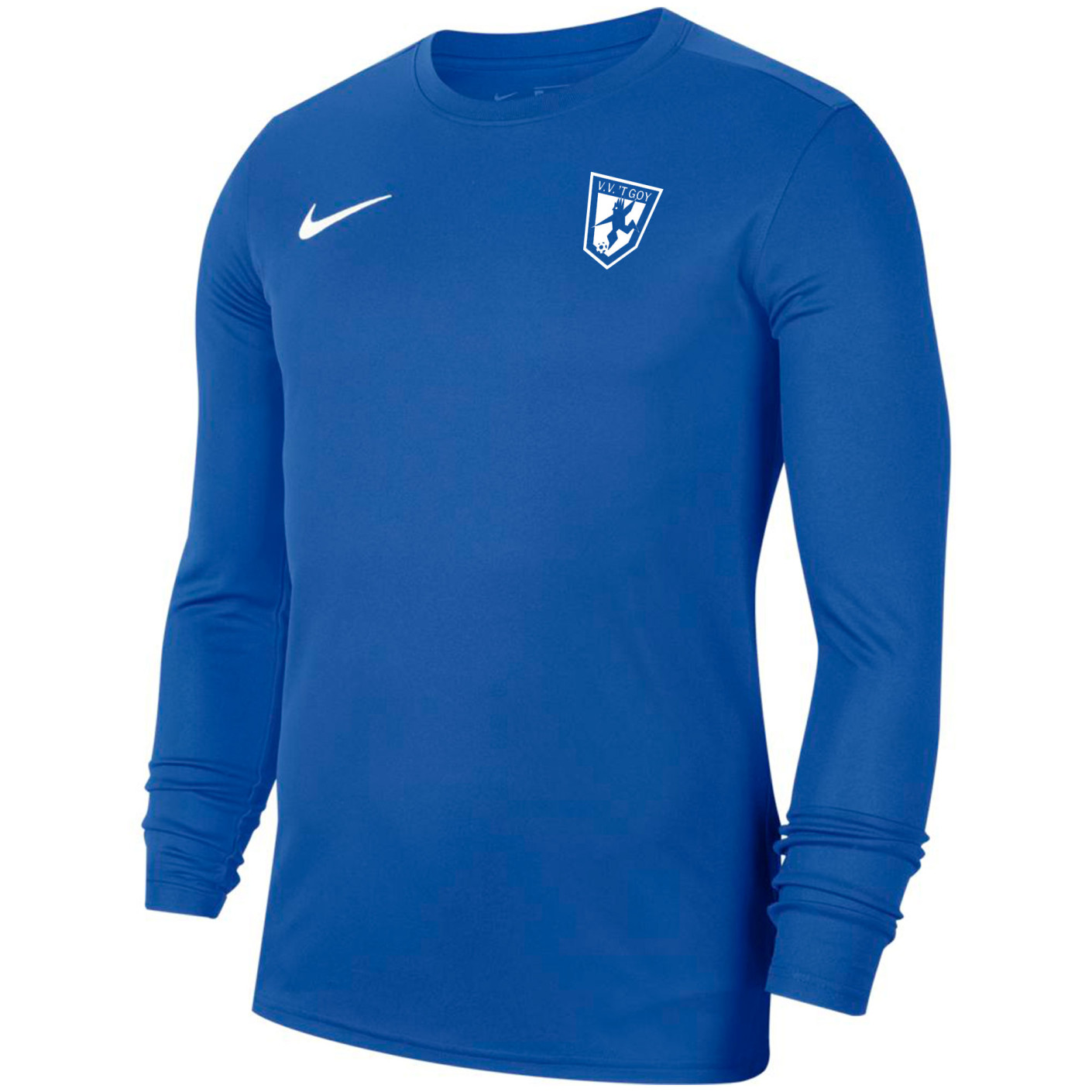 VV't Goy Junior Long Sleeve Competition Shirt