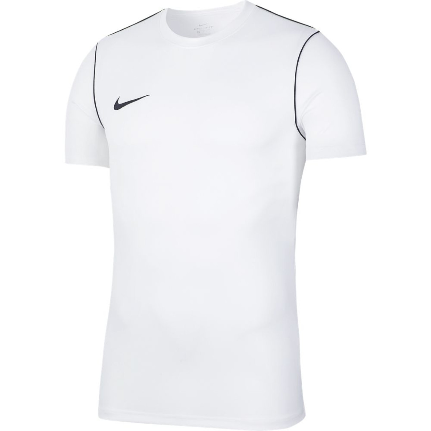 Nike Dri-FIT Park 20 Trainingsshirt Kids Wit