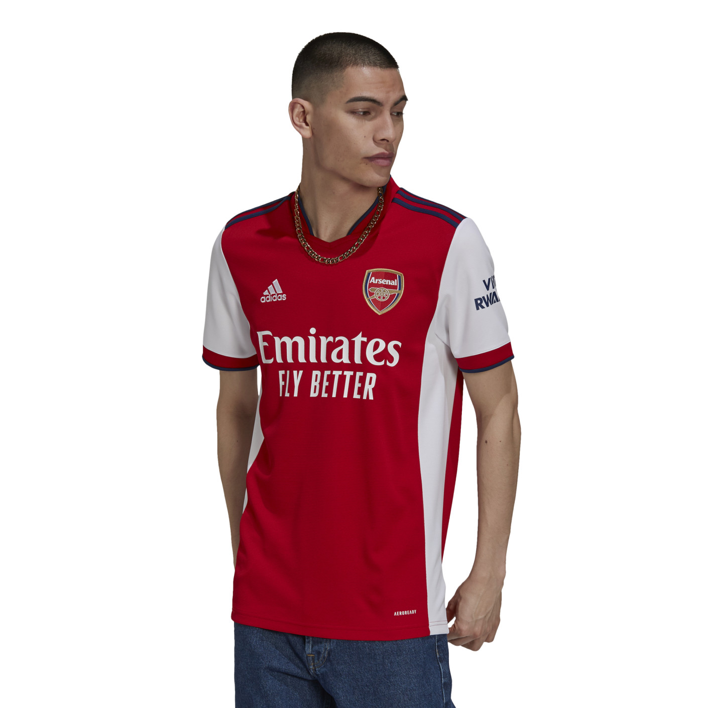 adidas Arsenal Thuisshirt
