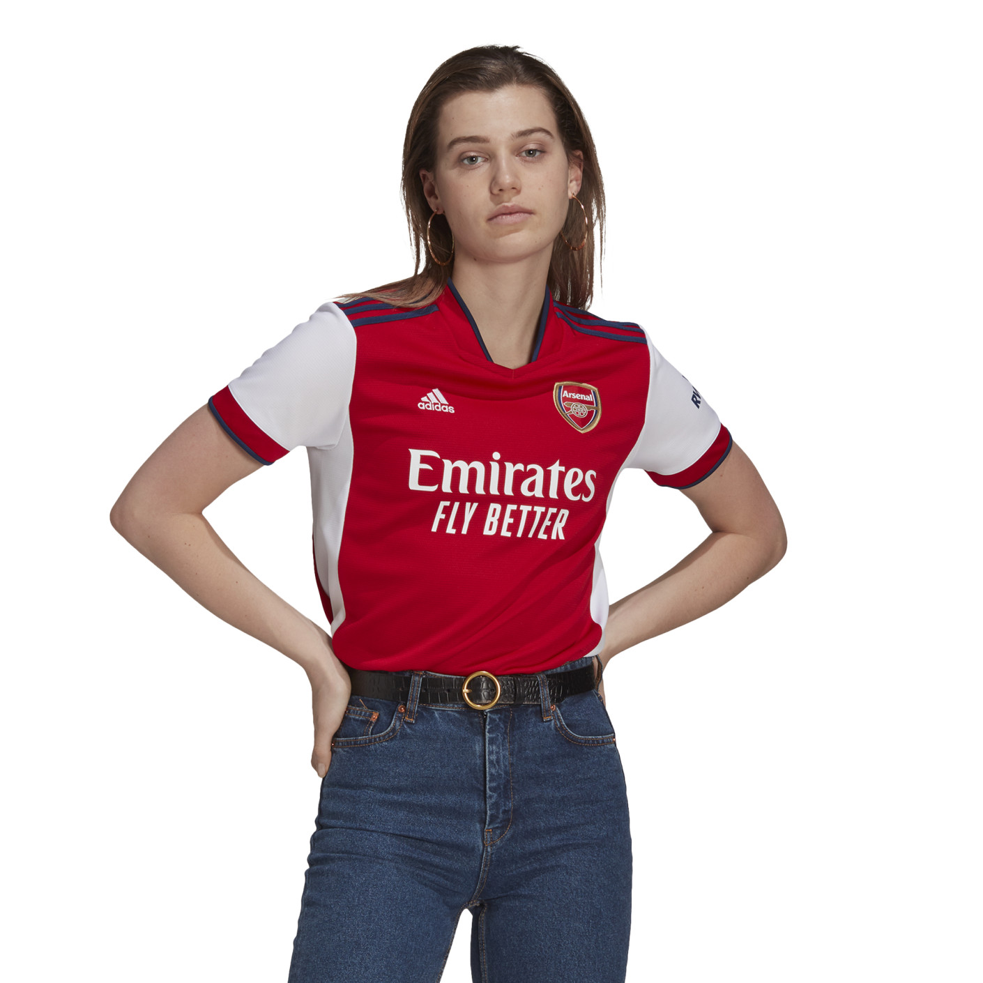 adidas Arsenal Thuisshirt 2021-2022 Dames