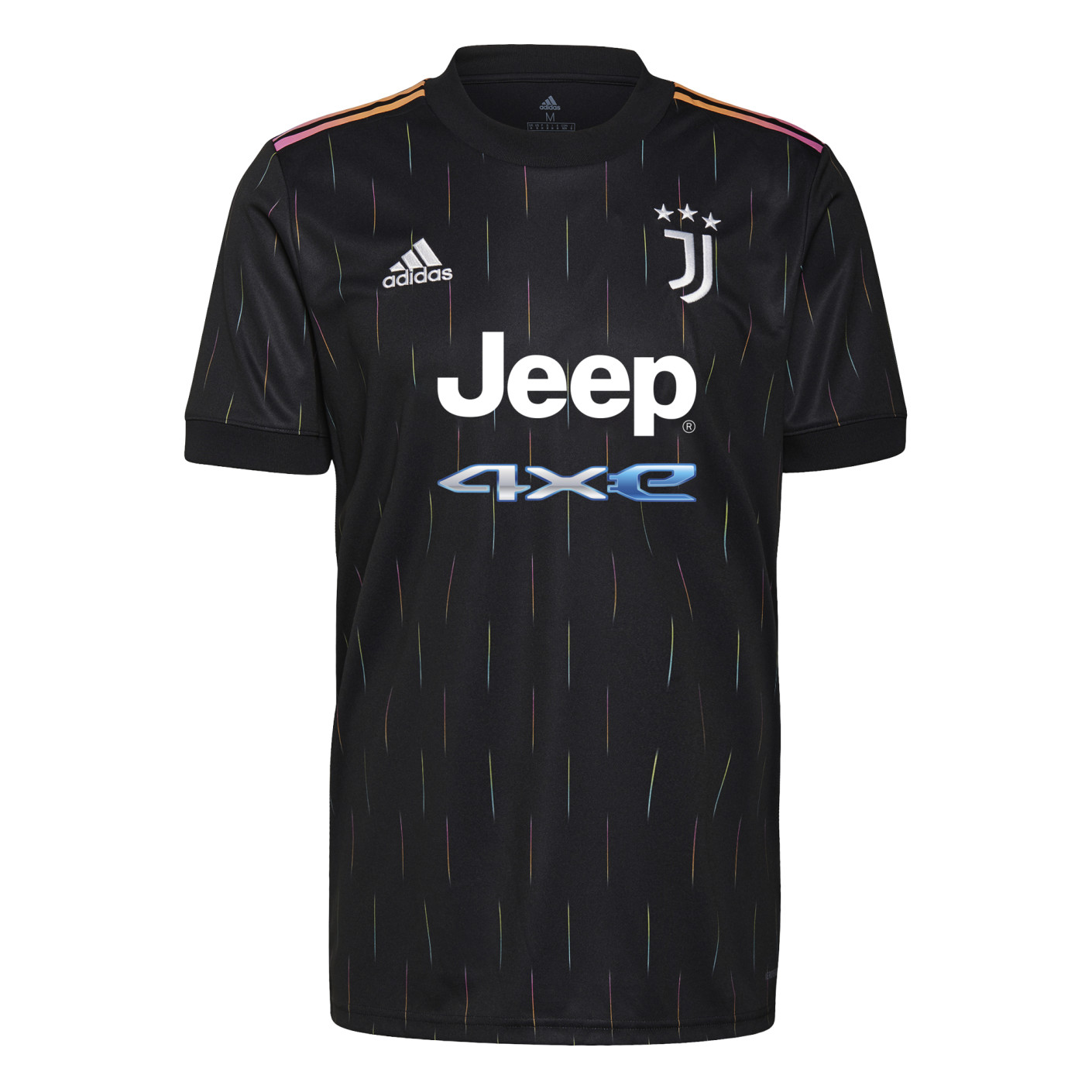 adidas Juventus Uitshirt 2021-2022 Kids
