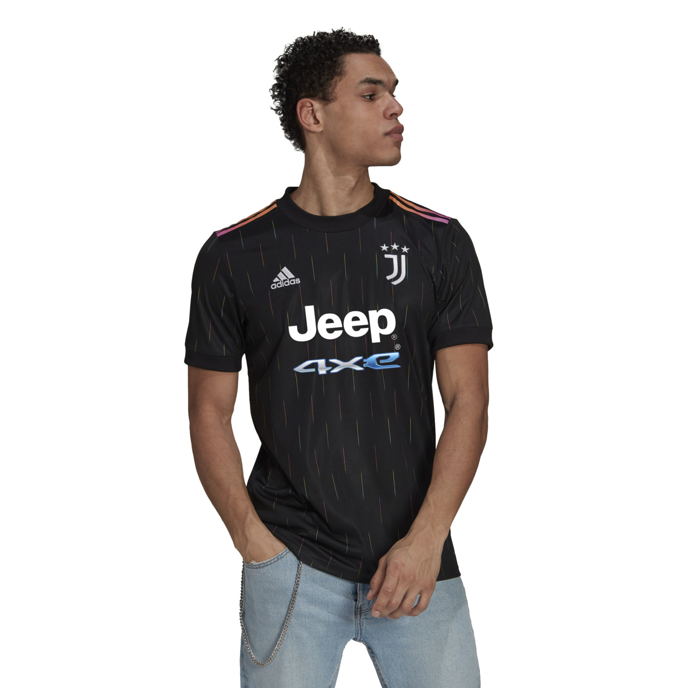 adidas Juventus Uitshirt 2021-2022