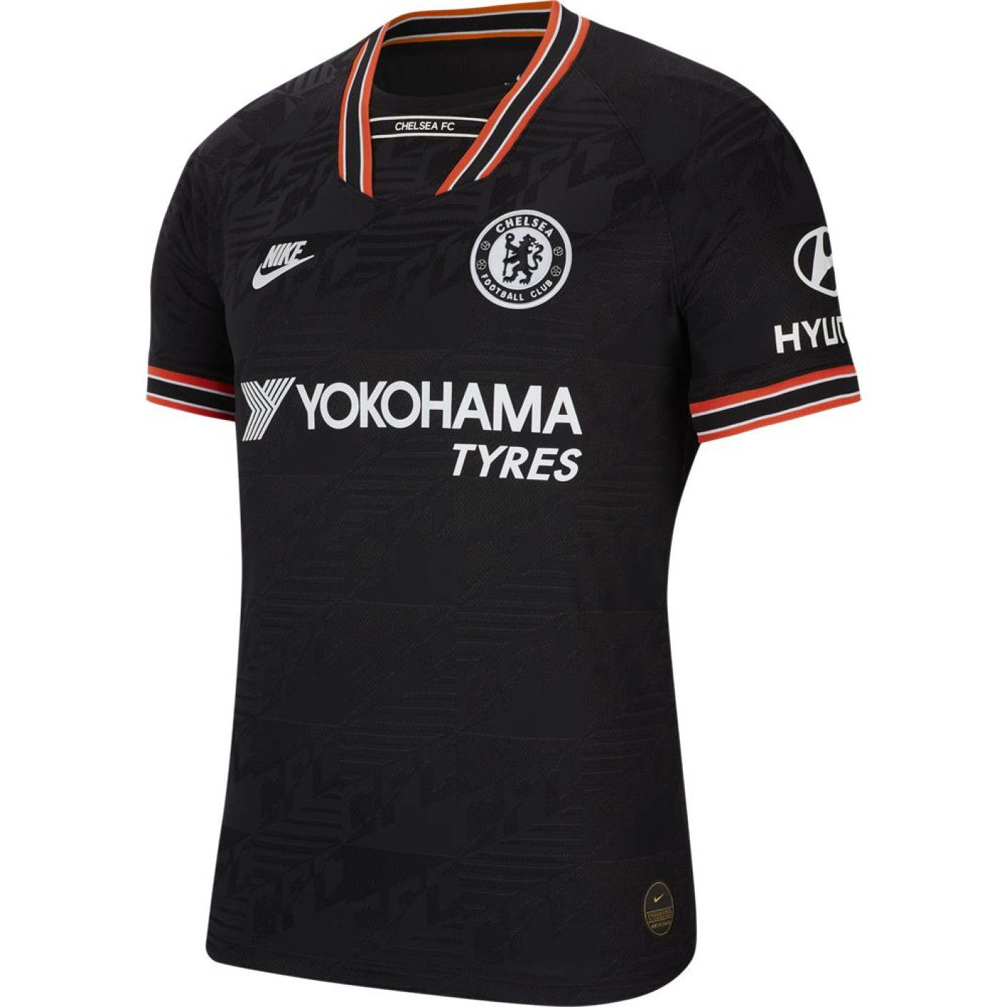 Nike Chelsea 3rd Shirt Vapor 2019-2020