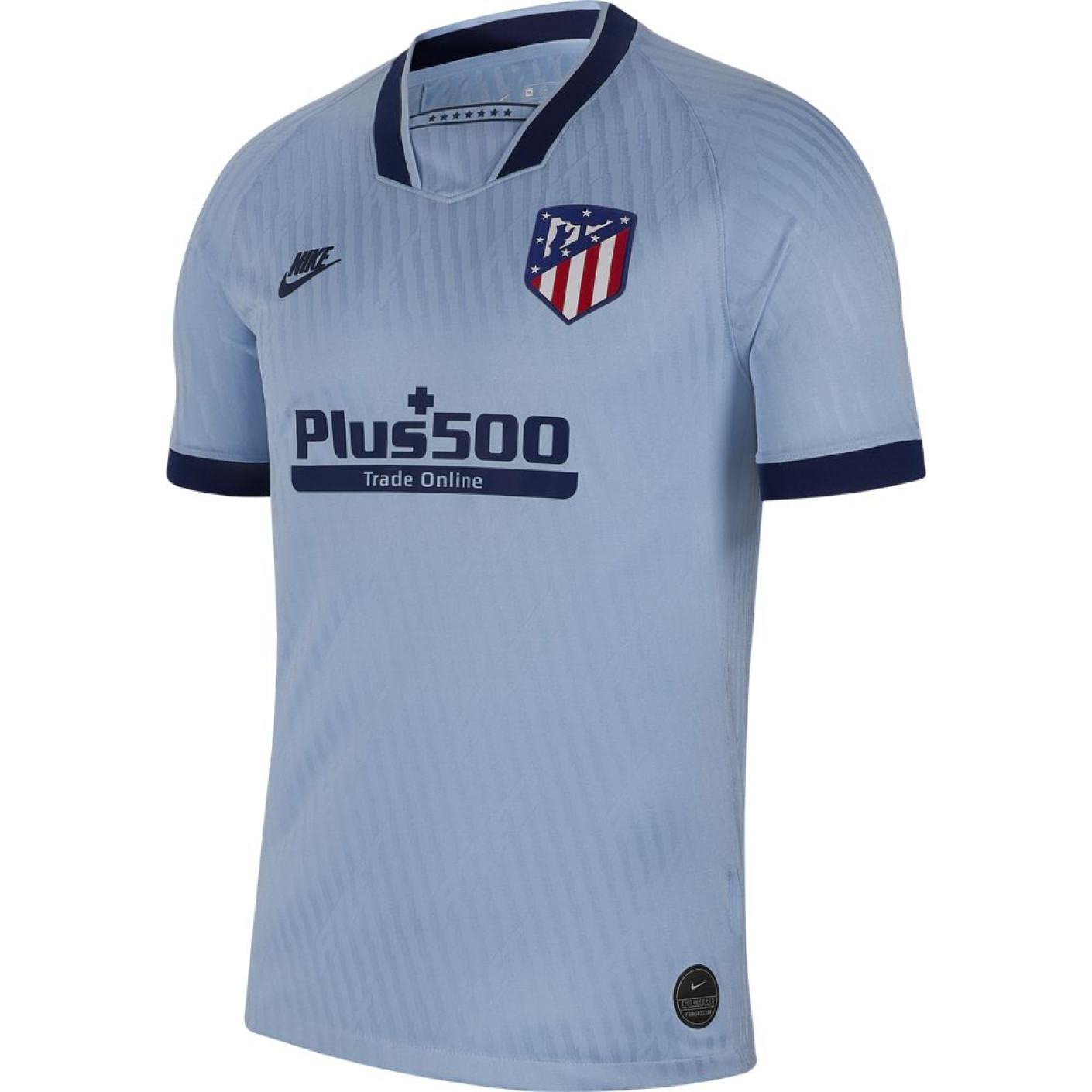 Nike Atletico Madrid 3rd Shirt 2019-2020