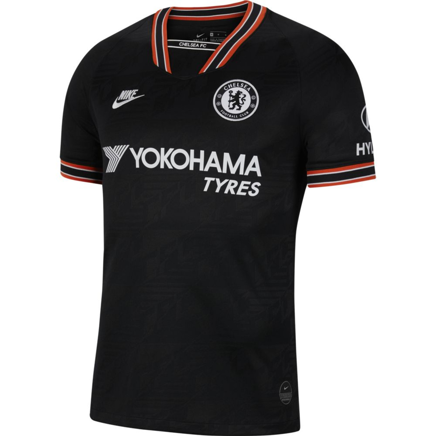 Nike Chelsea 3rd Shirt 2019-2020
