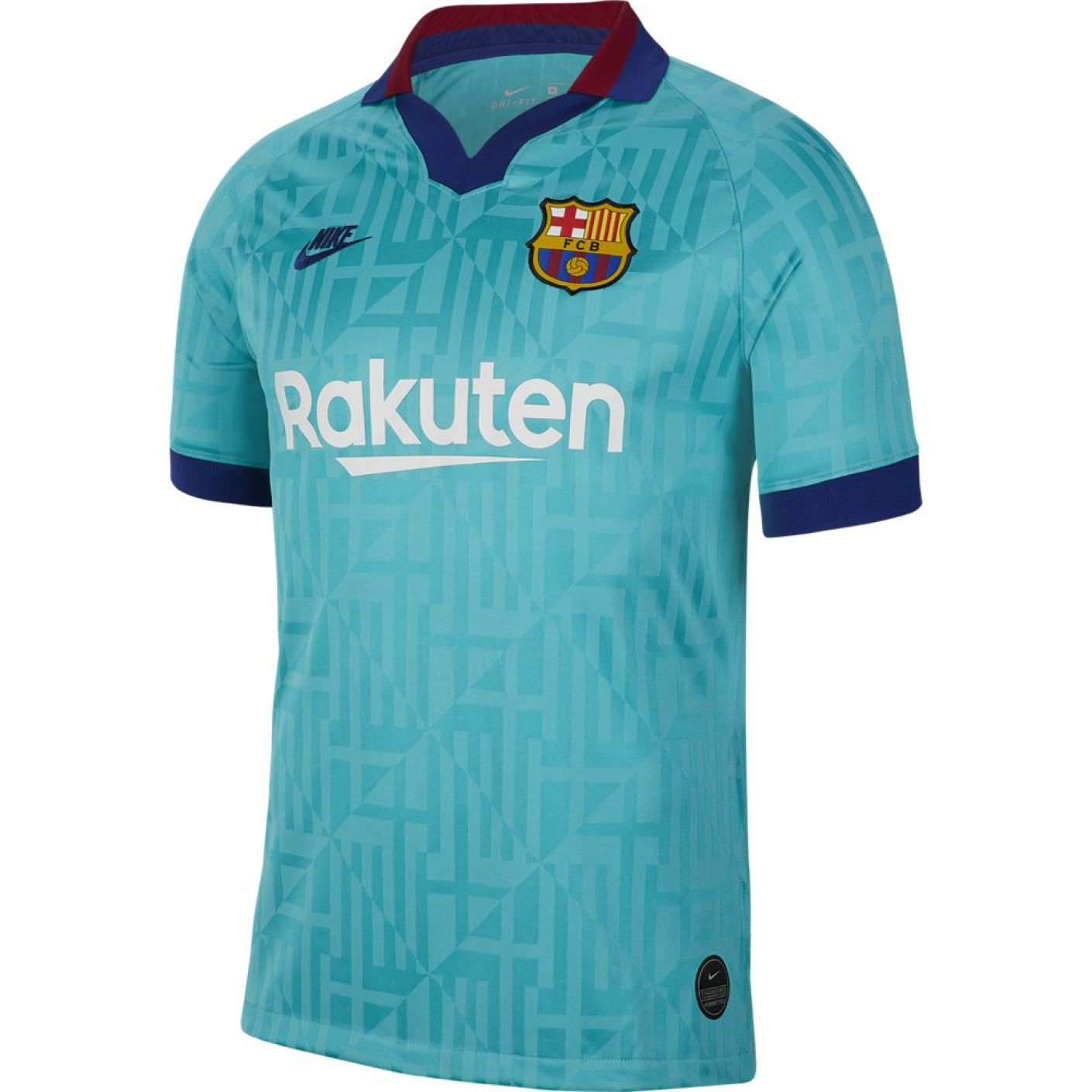 Nike FC Barcelona 3rd Shirt 2019-2020