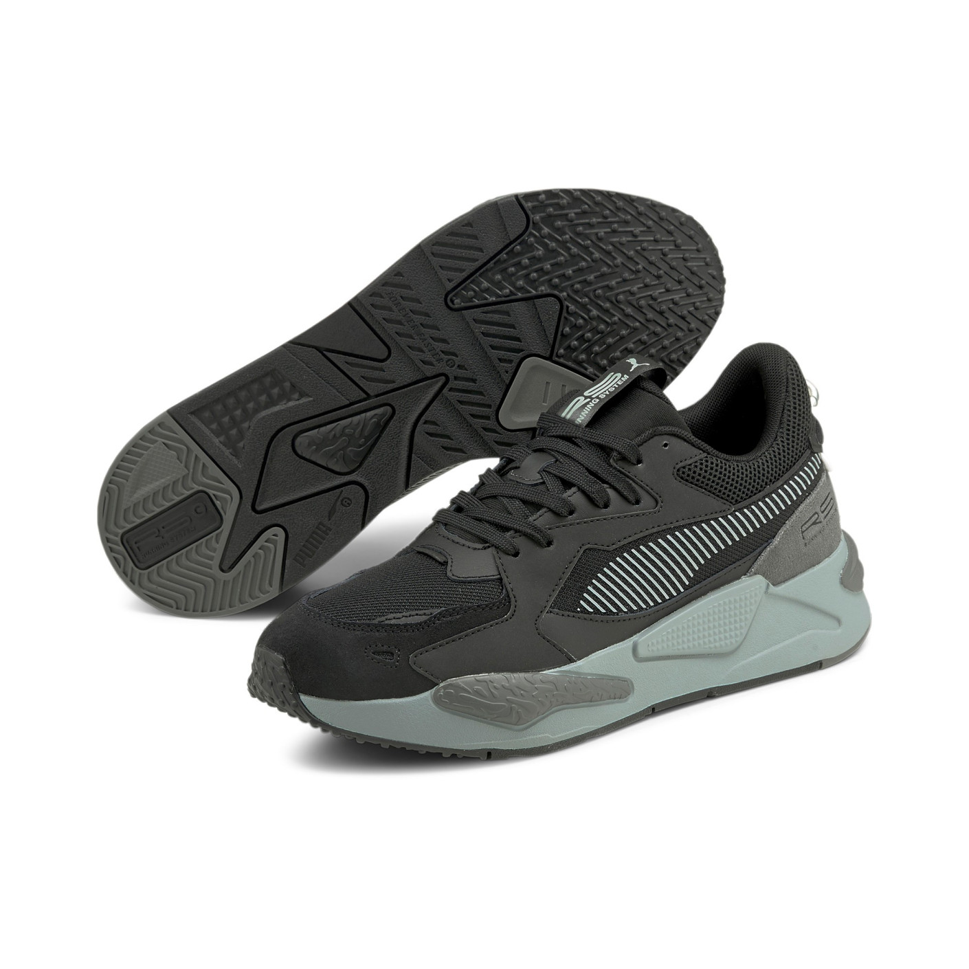 Puma RS-X Mix _ 380780 01 _ White Tigerlily - Releaz Footwear