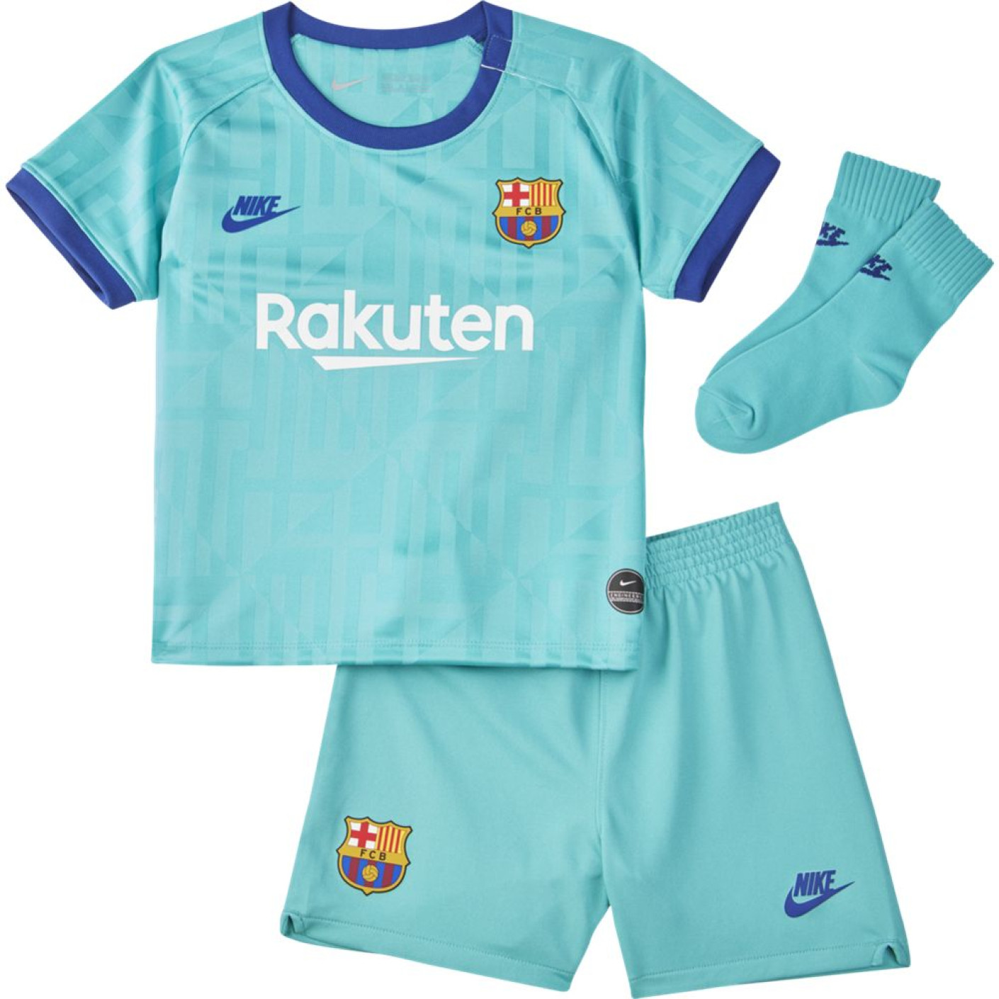 Nike FC Barcelona Babykit 3rd 2019-2020